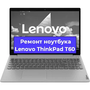 Замена петель на ноутбуке Lenovo ThinkPad T60 в Ижевске